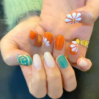 ネイル nail*157 .のネイルデザイン