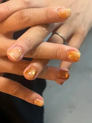 ネイル .nail所属・.nail🕊️ akariのネイルデザイン