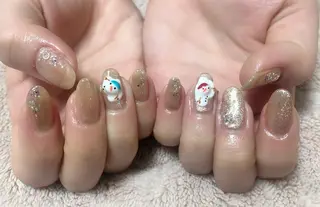 ネイル t. yoshizawaのネイルデザイン