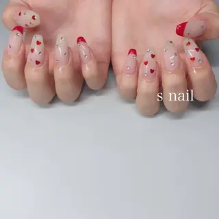 ネイル s nail さとよしみゆきのネイルデザイン