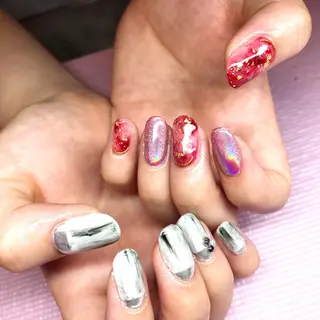 ネイル プライベートサロン テテのネイルデザイン