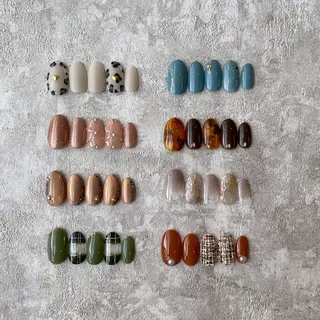 ネイル Good day Isideのネイルデザイン