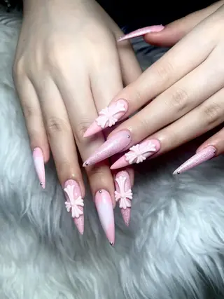 ネイル Lumi Nail 新大久保3‘のネイルデザイン