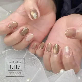 ネイル Ayane 🫧のネイルデザイン