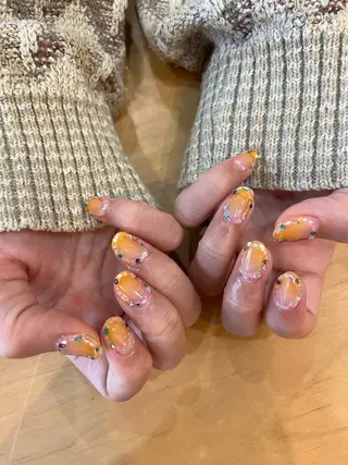 ネイル eclale nのネイルデザイン