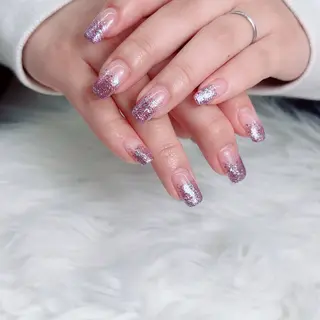 ミディアム artnailgallery所属・gallery Yumiのネイルデザイン
