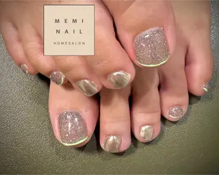 ネイル MEMI NAILのネイルデザイン