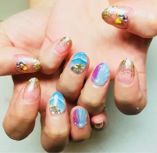 ネイル Genesis Plus大津京店のエステ・リラクイメージ