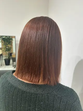 ショート カラー 🫧透明感カラー/ 青山瑞季🫧のヘアスタイル