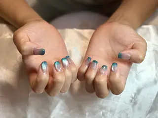 ネイル cure upのネイルデザイン