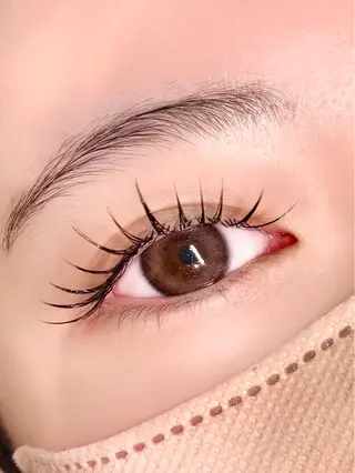 マツエク・マツパ MATSU eye salon所属・MATSU eye salonのマツエク・マツパデザイン