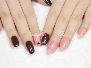 ネイル nailsalon　 Natuのネイルデザイン