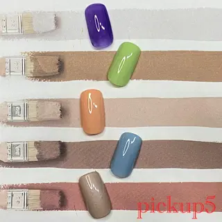 ネイル corazon所属・ネイリスト aicoのネイルデザイン