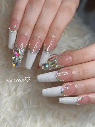 ネイル うるま市サロン Yuko Izawaのネイルデザイン