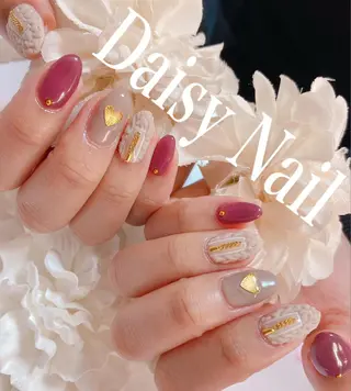 ネイル Daisy Nail所属・Daisy Nailのネイルデザイン