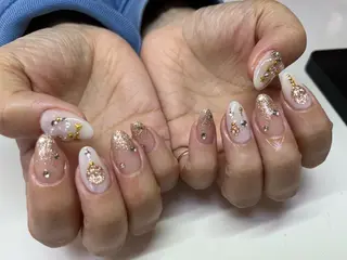 ネイル _55.nail_ MIKAのネイルデザイン
