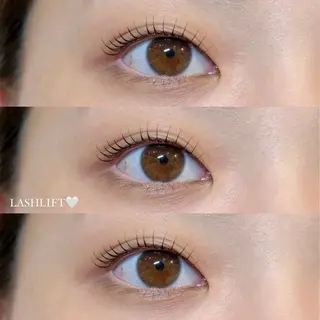 マツエク・マツパ 渡邉 唯のマツエク・マツパデザイン