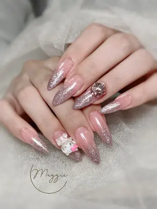 ネイル Rin 🍭のネイルデザイン