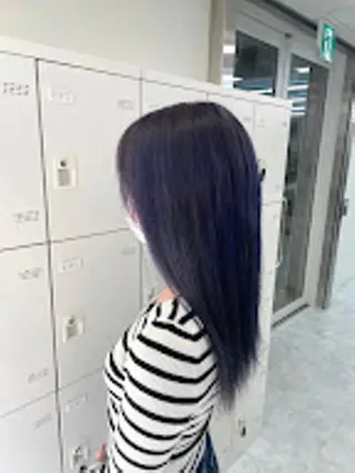 カラー 🤍CANDY横浜 【公式】🤍のヘアスタイル