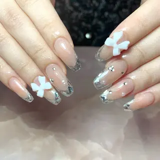 ネイル Rose Glass 高蔵寺店のネイルデザイン