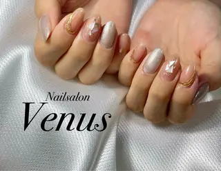 ネイル Nail salon Venusのネイルデザイン