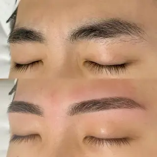 メンズ アイブロウ vico名古屋栄店所属・🌺+vico 栄店 🌺MAYUKIの眉毛・アイブロウイメージ