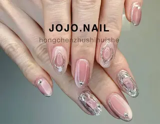 ネイル JOJOネイル所属・JOJO ネイルのネイルデザイン