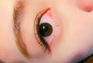 マツエク・マツパ CHAINON所属・猪又夕奈 CHAINONのマツエク・マツパデザイン