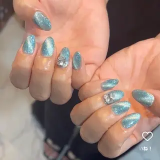 ネイル ちの 【パラジェル有✨】のネイルデザイン