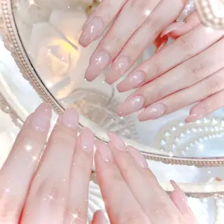 ネイル 🎀 𝓡𝓪𝓶のネイルデザイン