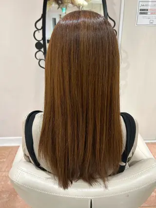 ロング ヘッドスパ💎今井 美玖💎のヘアスタイル