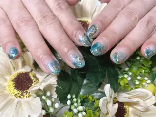 ネイル nail salon oneness🎀のネイルデザイン