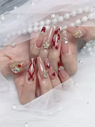 ネイル ロータス Naのネイルデザイン