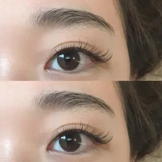 マツエク・マツパ 松井 美波のマツエク・マツパデザイン