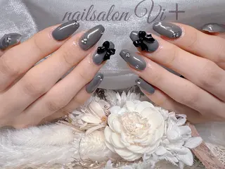 ネイル ✨Nailsalon Vi+✨のネイルデザイン