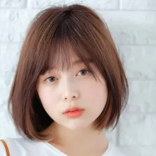 ショート 深夜まで営業中‼️ レム髪質改善のヘアスタイル