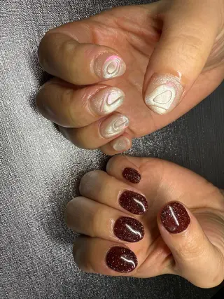 ネイル スズキ マイコのネイルデザイン
