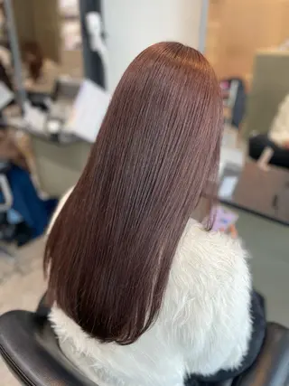 ロング カラー 岩城 唯奈のマツエク・マツパデザイン