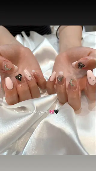 ネイル classic 新横浜所属・山田 暉のネイルデザイン