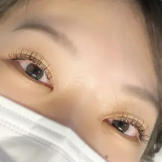 マツエク・マツパ まつげ&アイブロウサロン ideal所属・ideal大宮 新井のマツエク・マツパデザイン