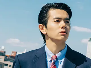 メンズ ルーチェヘアー 北摂エリアNo.1のヘアスタイル