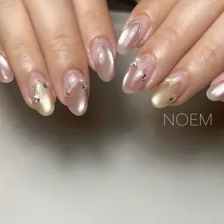 ネイル YUKARI NOEMのネイルデザイン