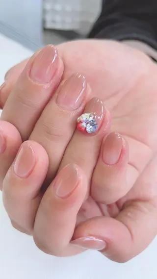ネイル Munail サロン所属・むねいる nail salonのネイルデザイン