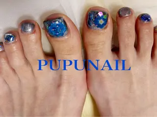 ショート kido chieのネイルデザイン