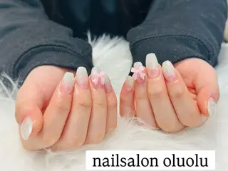 ネイル nailsalon oluoluのネイルデザイン