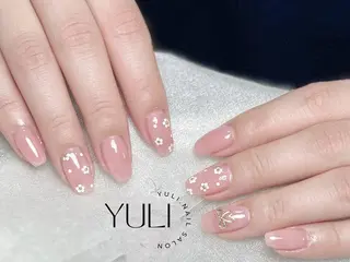 ネイル 🎀YULI_ Nail 🎀新宿店のネイルデザイン