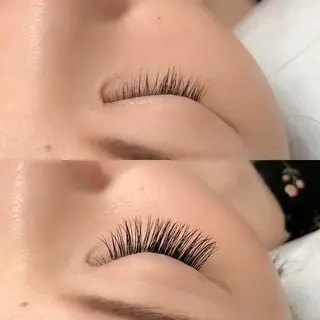 マツエク・マツパ 山本 あさ美のマツエク・マツパデザイン