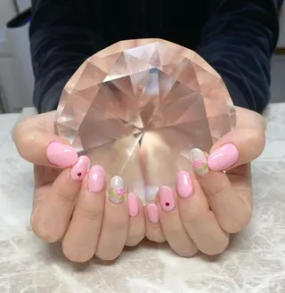 ネイル ゆぴねいる所属・ゆぴねいる yupinailのネイルデザイン