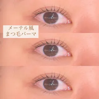 マツエク・マツパ AVANCE. セブンパーク天美松原店所属・Kanami Tのマツエク・マツパデザイン