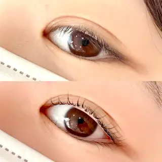 マツエク・マツパ 岩本 麻那のマツエク・マツパデザイン